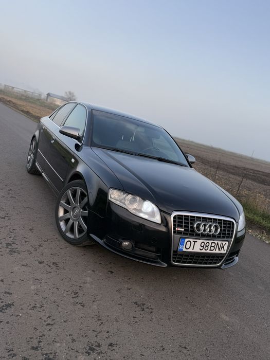 Vand Audi a4 b7 S-Lins