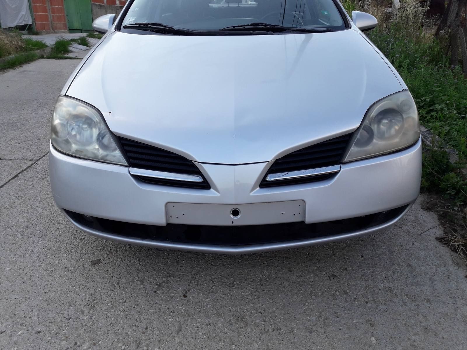 Nissan primera(p12)