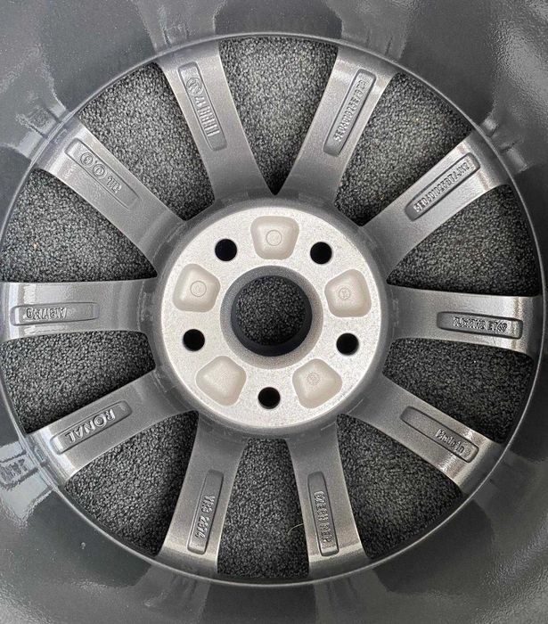 Jante aliaj r17 5x112 original Vag Vw golf passat tiguan skoda octavia