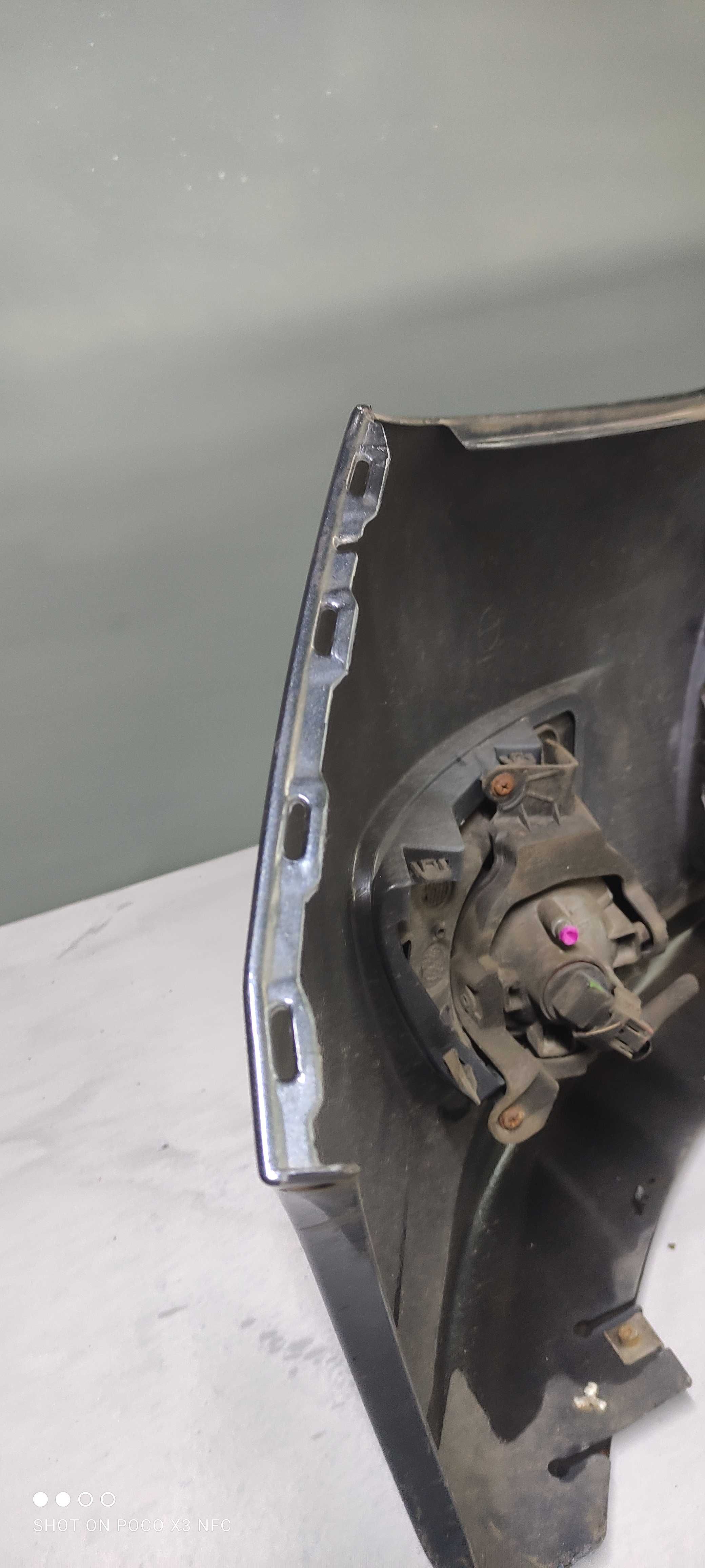 Bara Fata Mazda 2 Sport Completa cu Grila si proiectoare