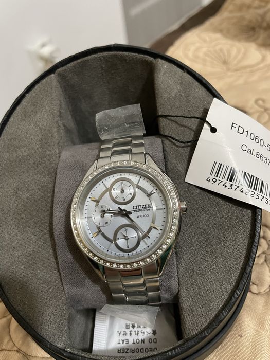 Ceas dama Citizen Eco-Drive FD1060-52A