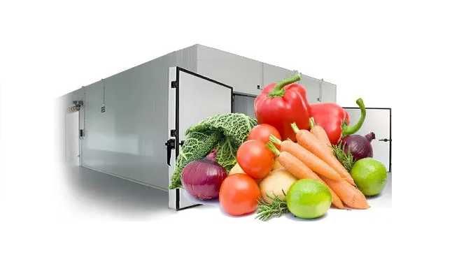 Холодильные и морозильные двери – производство в Алматы