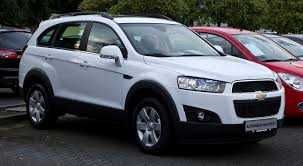 Chevrolet Captiva 3