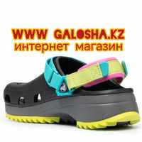 www galosha.kz крокс crocs Hiker винтернет магазин размеры от 35 до 39