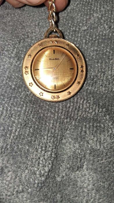 Ceas aur 18k Wonder Watch