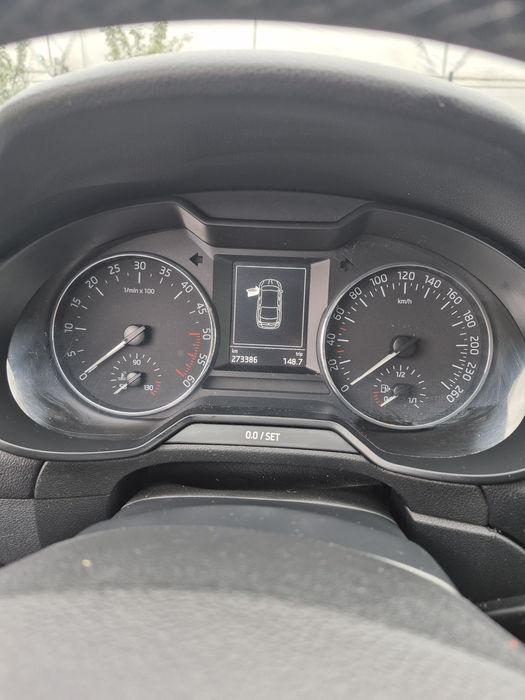 Skoda Octavia 1.6