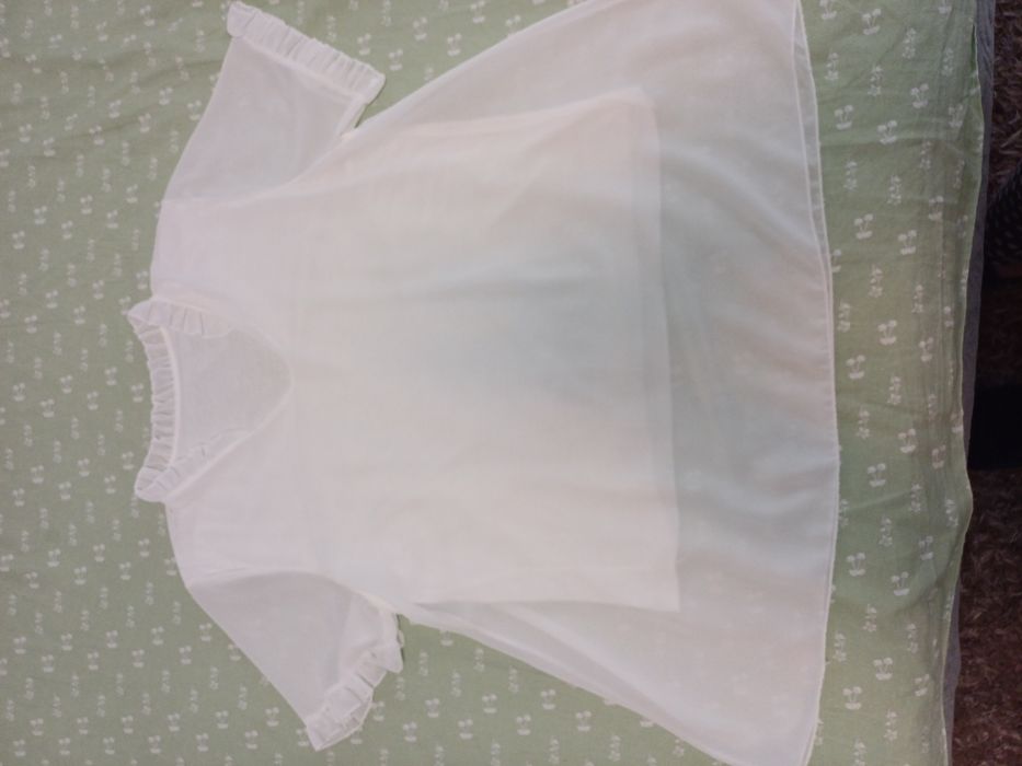 Bluza  eleganta potrivita 46 EUR