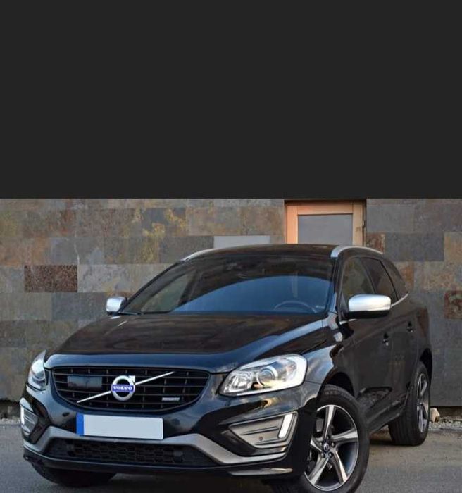 VOLVO XC60 R Design 2.0 D4 2015 Euro 6 Automata