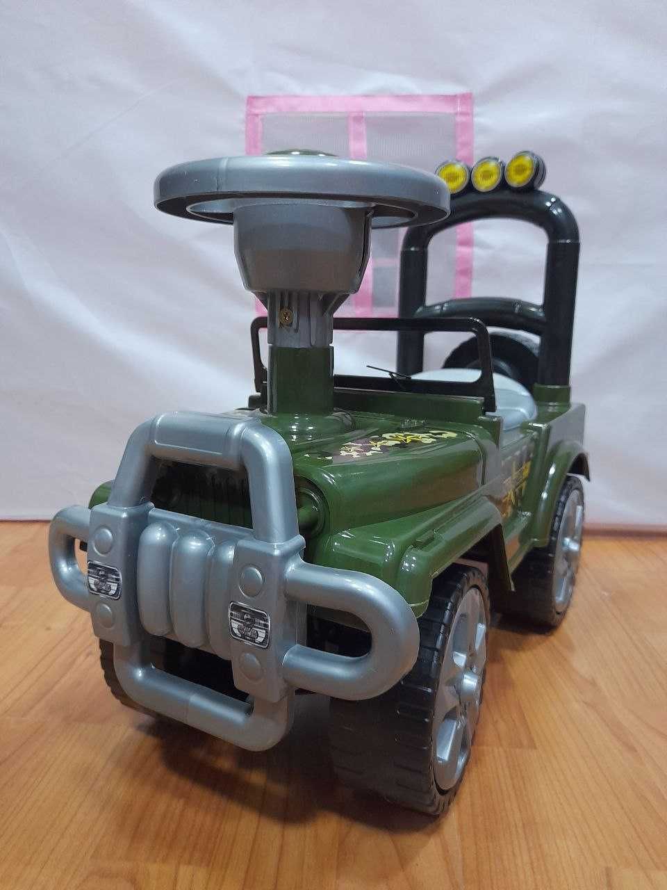 Bolalr uchun jeep