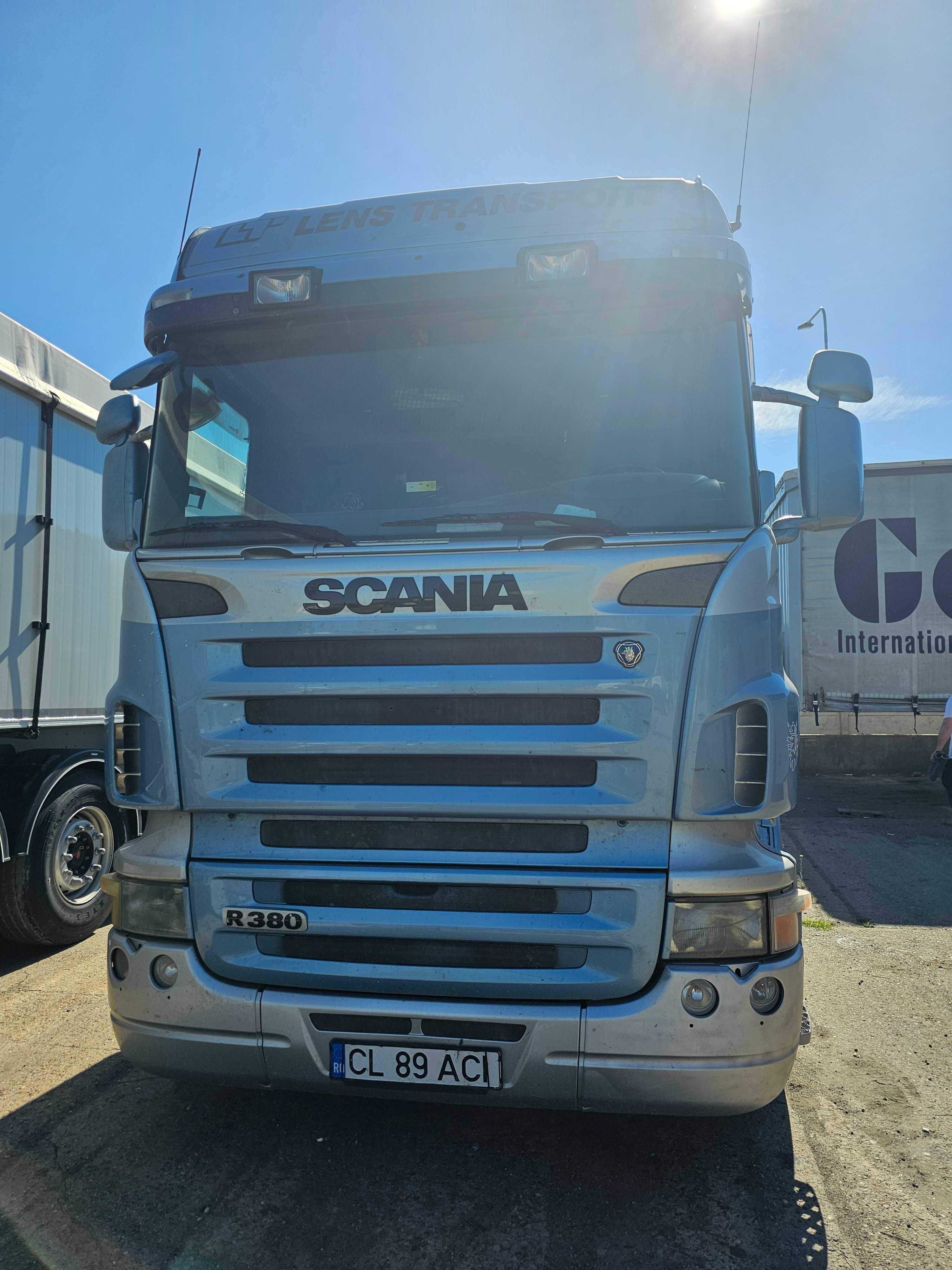 Scania R380 2007