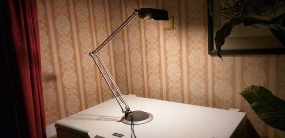 Работна лампа Osram Dulux table