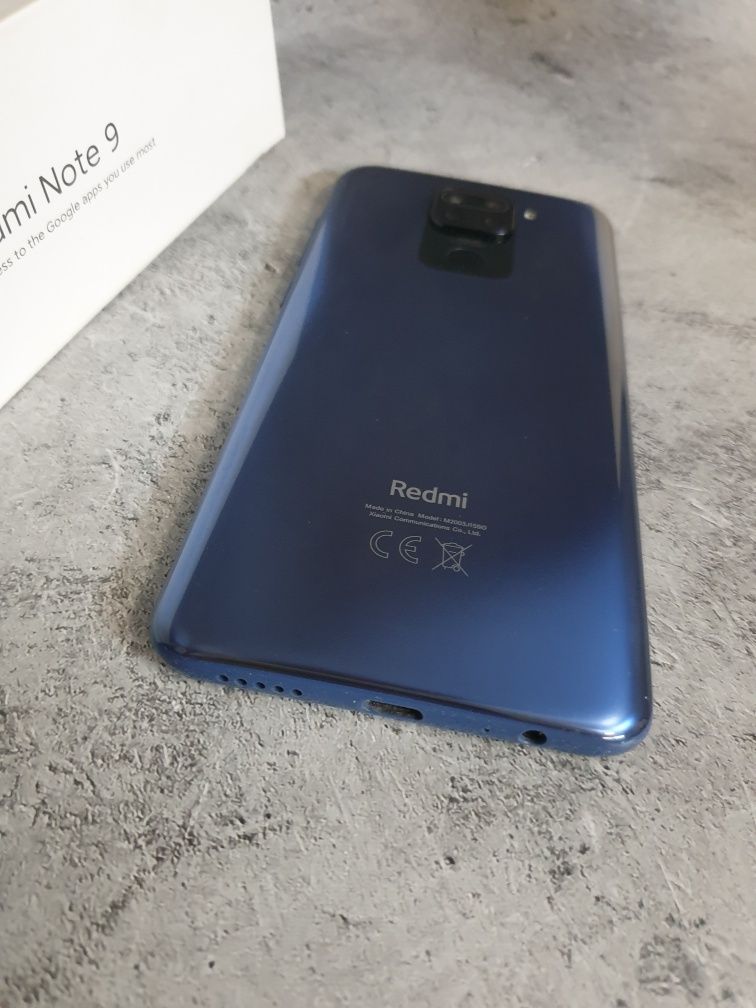 Xiaomi Redmi Note 9 (Актобе 414) лот 331350
