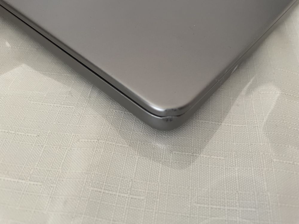 Macbook M1 Pro, 14-дюймовый