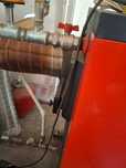 Centrala termica pe lemne 50kv
