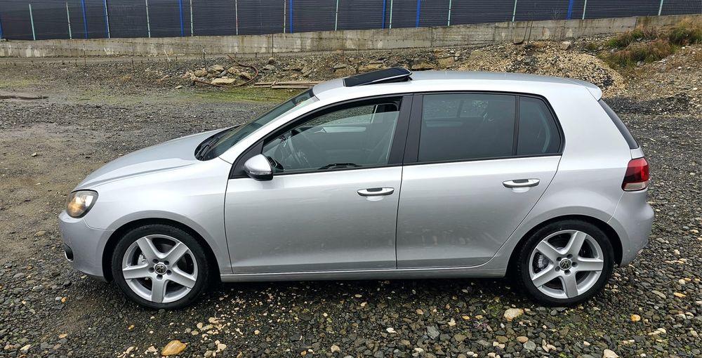Volkswagen Golf 6  1.4TSI 122cp Trapa/Alcantara
