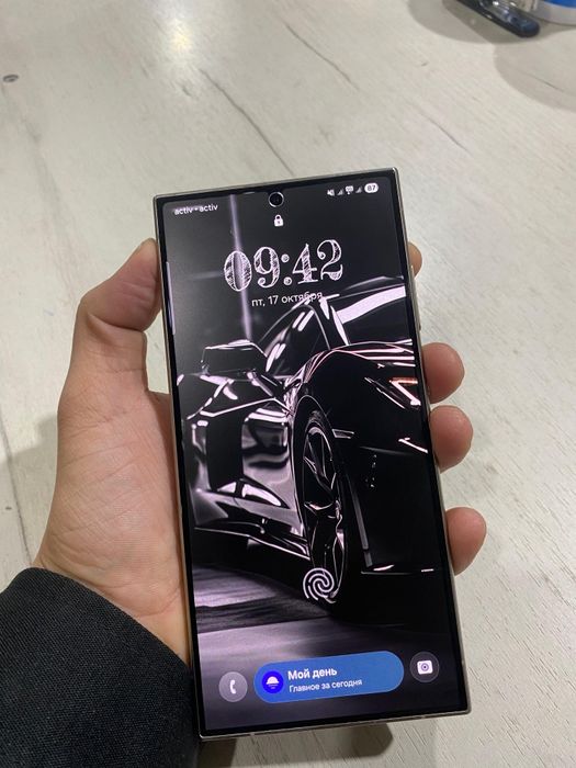 Обмен Samsung S24 Ultra на iPhone 15 Pro и выше.