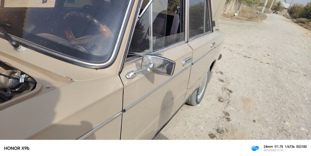 Jiguli Vaz 2106 sidan