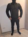 Geaca moto textil SM Master Black M, L, XL, 2XL, 3XL Noua!