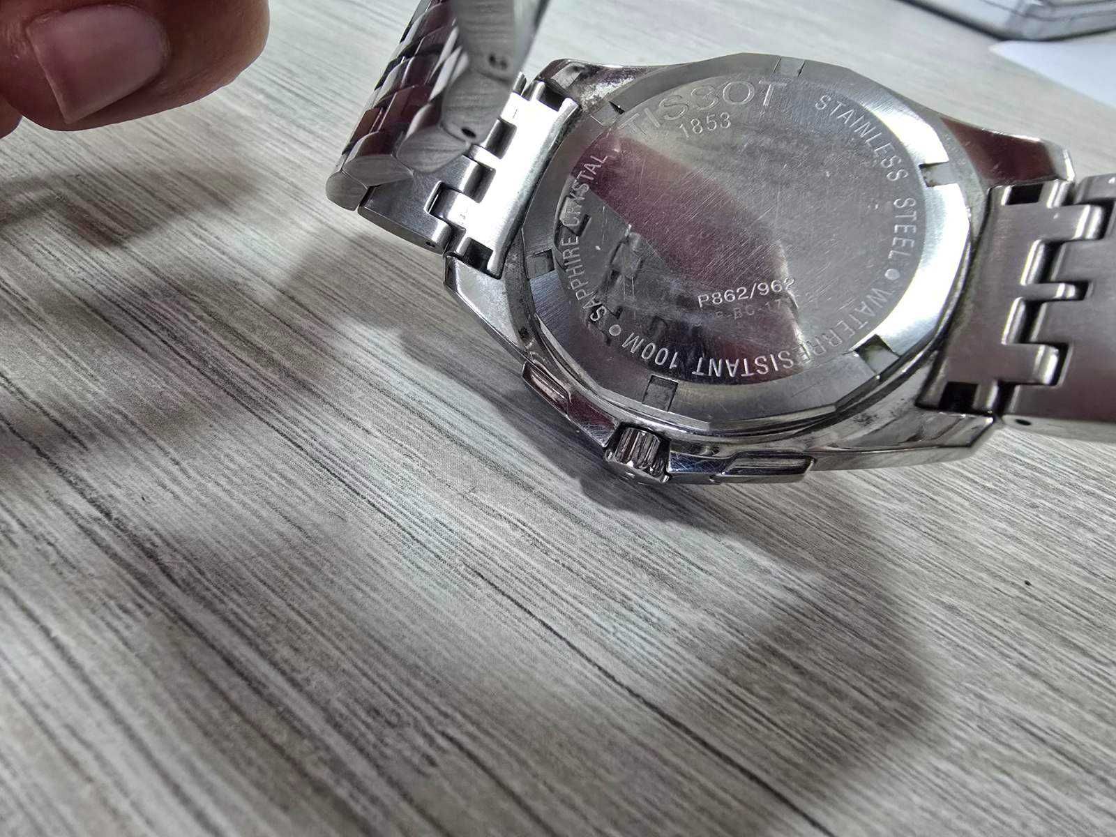 Ръчен часовник Tissot 1853 Chronograph P862/962