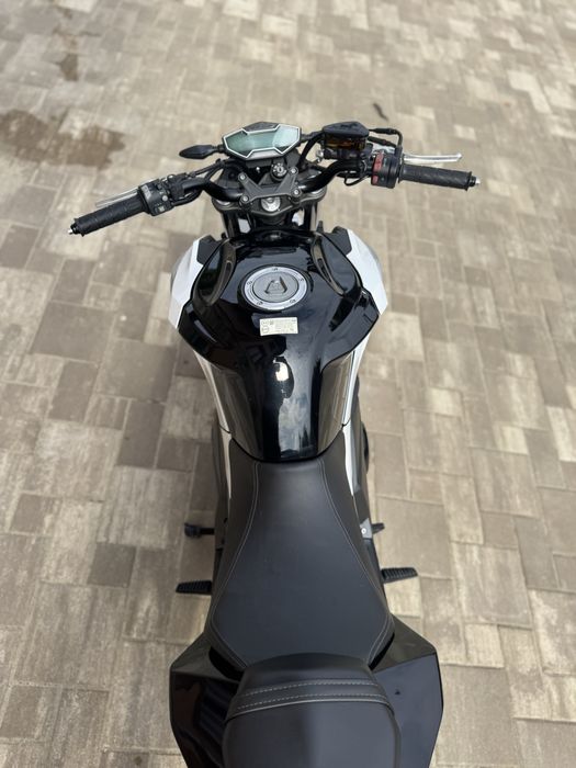 CFMOTO 400NK 2022 A2
