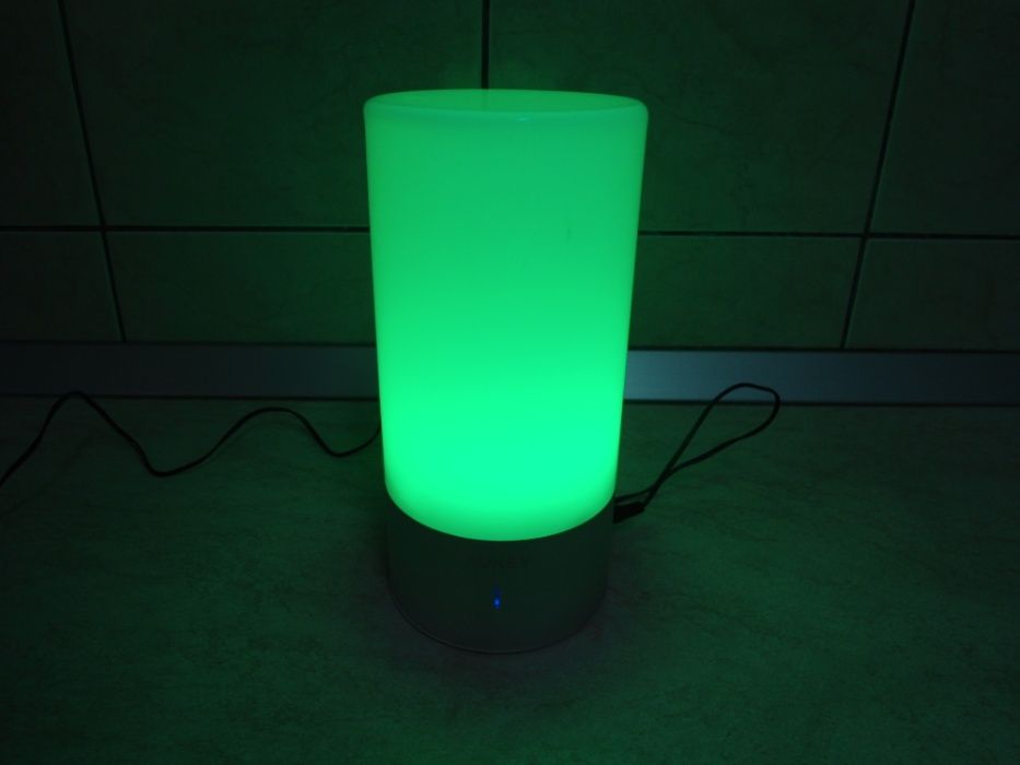 Lampa touch de noapte si atmosfera, Aukey LT-T6