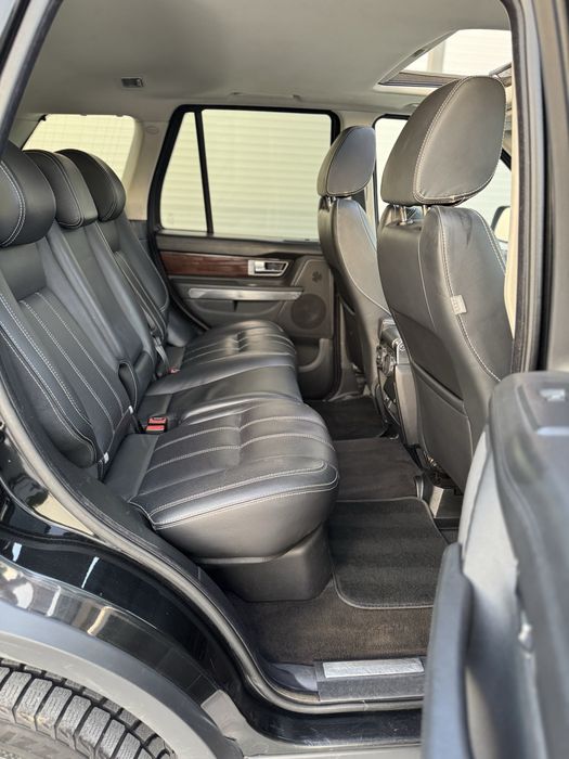 Landrover Range Rover Sport HSE 3.0 TDV6 245CP Garantie 1an Variante