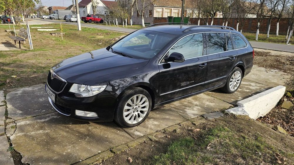 Skoda Superb Masina Impecabila tehnic