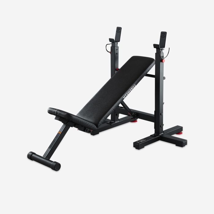 Bancă înclinată pliabilă - produs resigilat - (SecondHand) Decathlon