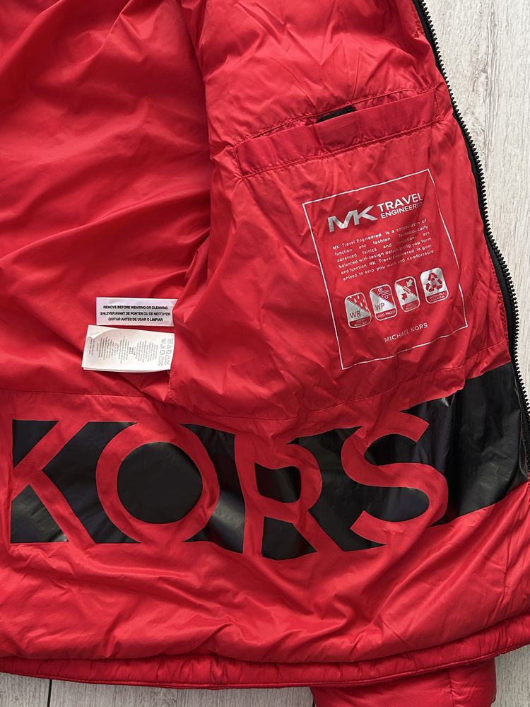 Geaca Michael Kors noua | M | cu puf