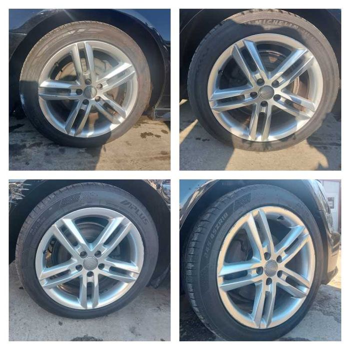 На Части: Audi A6 C7 Face S-line 2.0 TDI 190 кс 2015 код CNHA S tronic