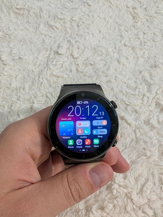 Vand Huawei Watch GT 2 PRO