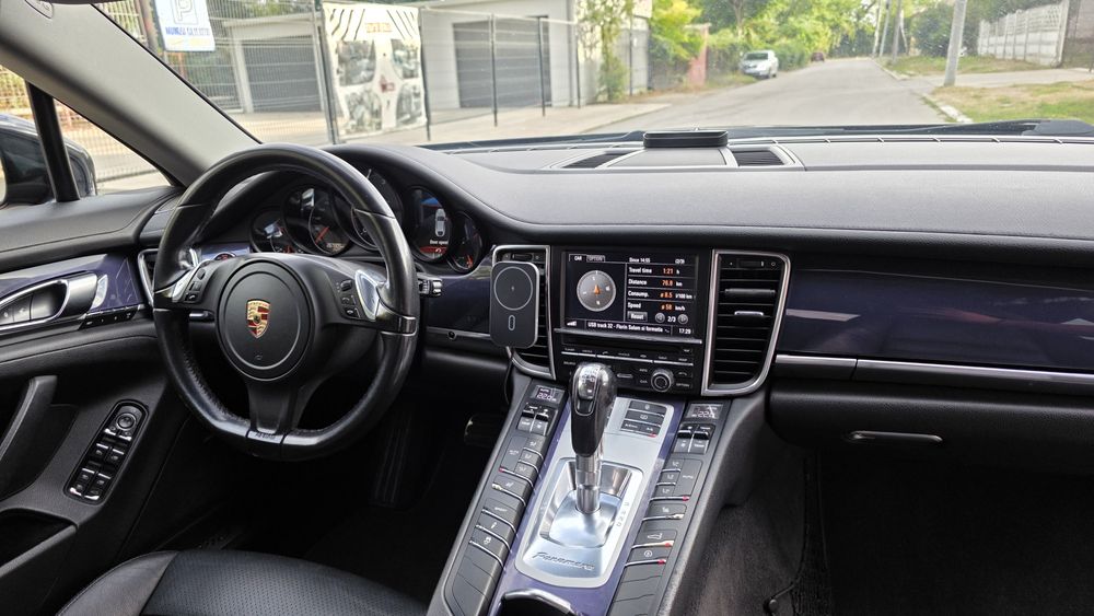 Porsche Panamera 3.0d