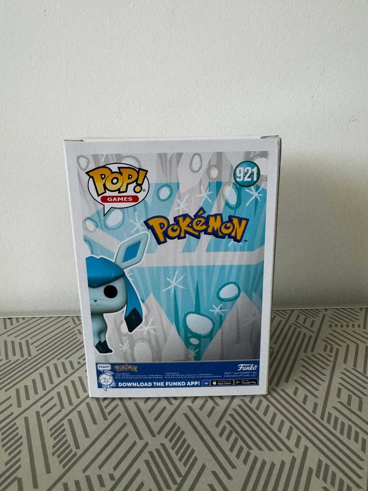 Vand Figurina Funko Pop Pokemon - Glaceon