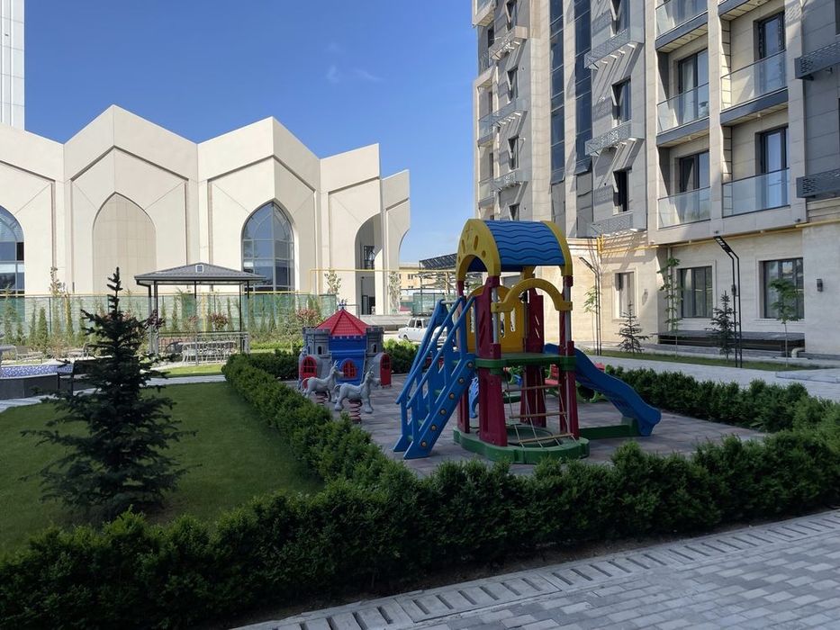 Срочно!!! Продается новая 2-х комнатная квартира в ЖК Edison. IT PARK