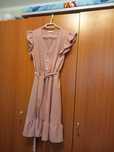 Vand rochie, roz pudra