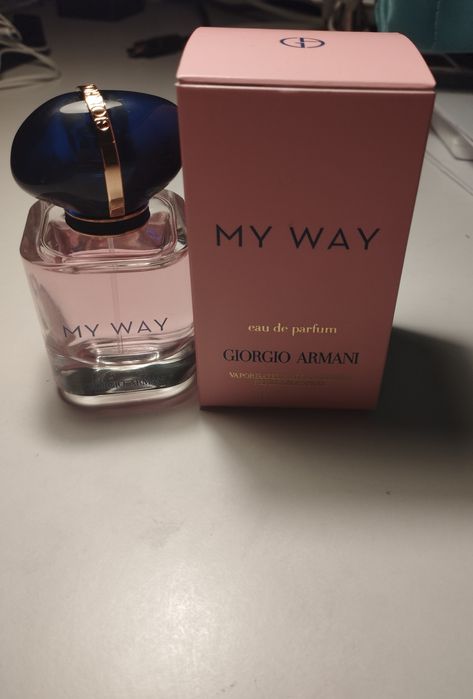 Giorgio Armani My Way