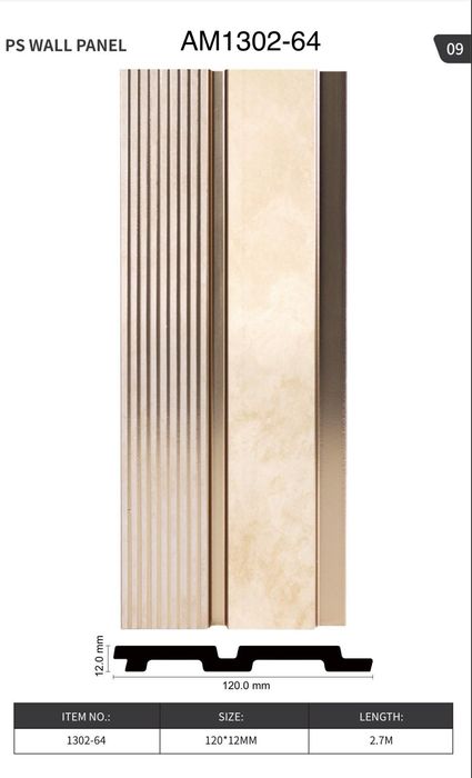 Panouri Decorative Riflaje PolimerPreturi începând de la 49lei bucata