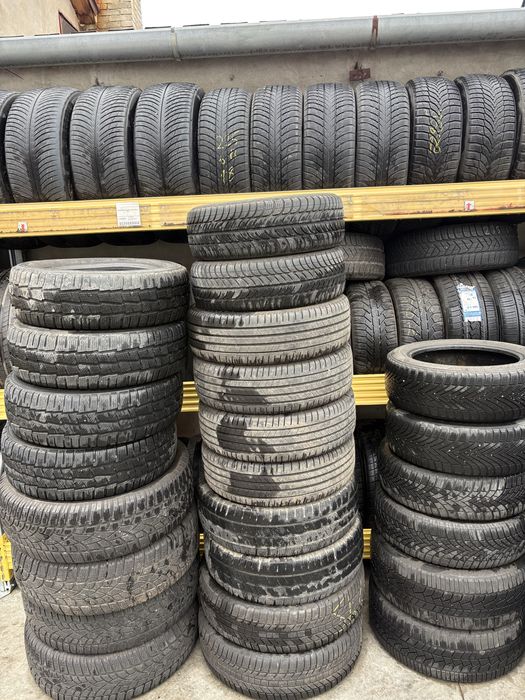 Anvelope second hand r14-R19