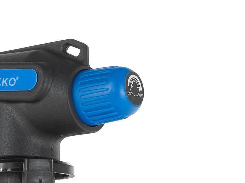 Газова горелка с пиезо запалване