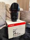 Canon EF 24mm F1.4L ii!