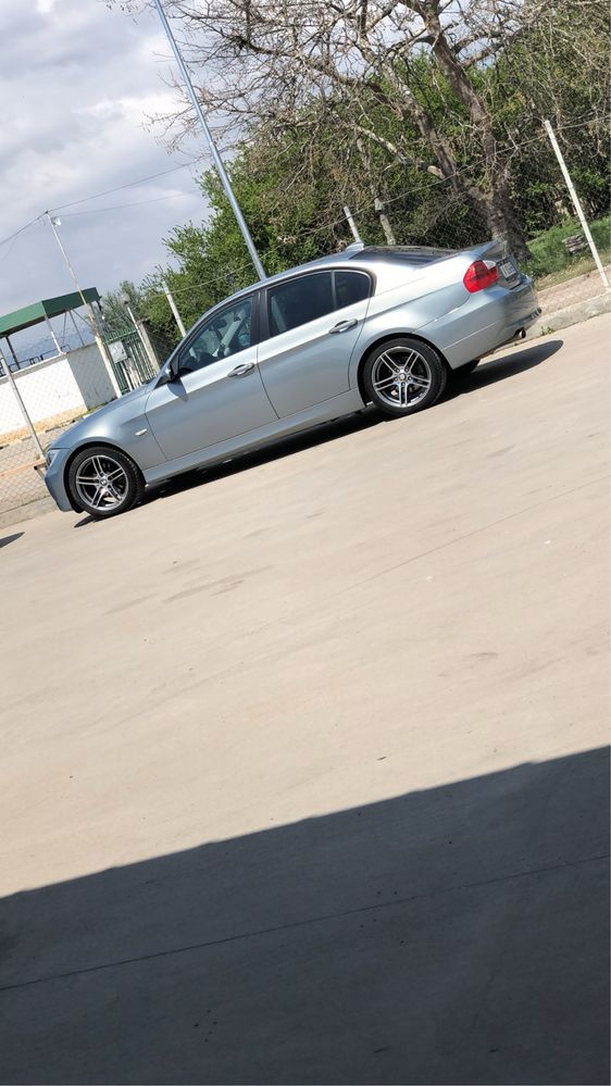BMW 320i бензин с газ