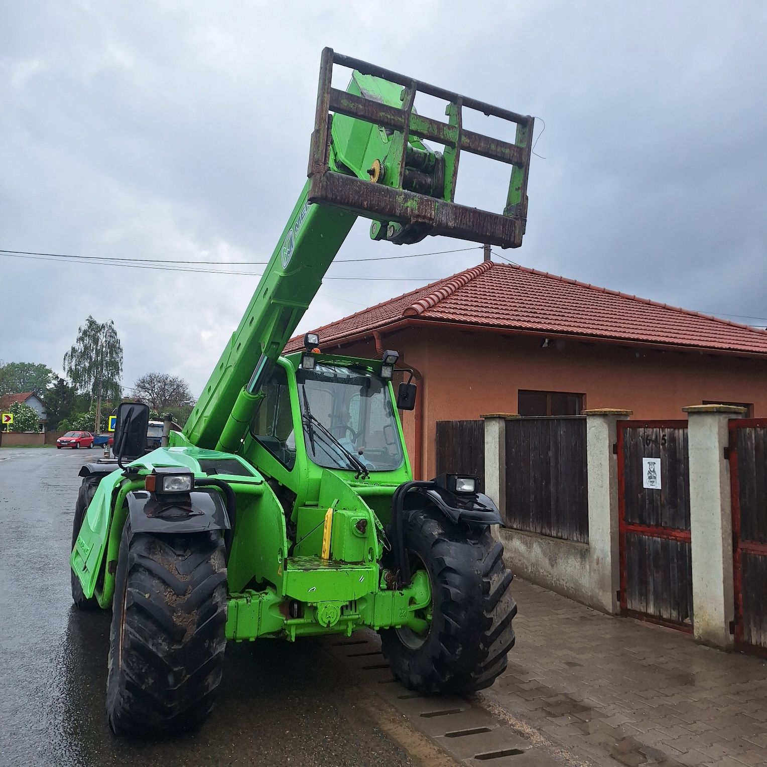 Merlo 55.9 CS din 2010