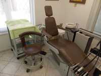 Зъболекарски пациентски стол с ел.задвижване.