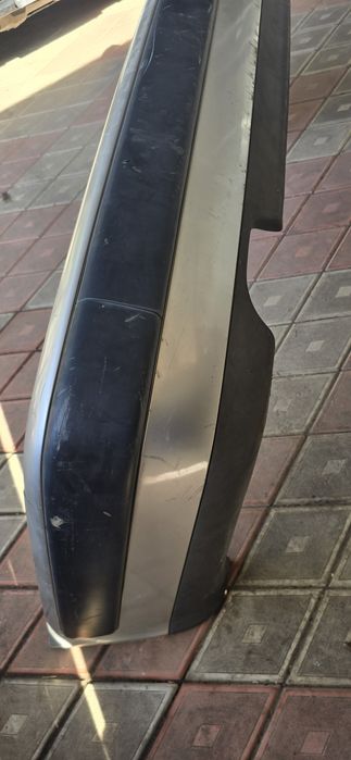 Продам задний бампер ауди 100 с4