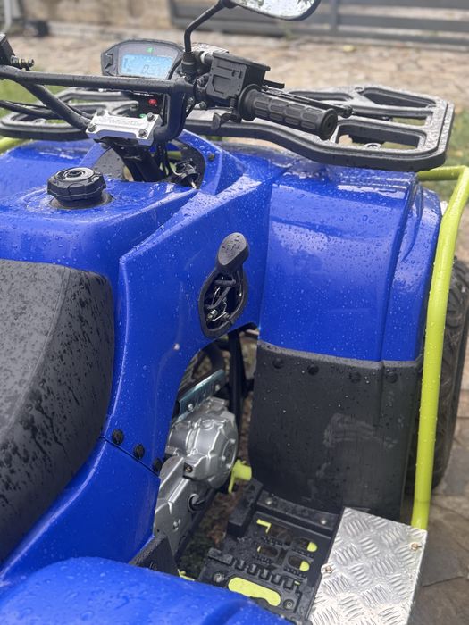 Atv 200cc 13.5kw/700r
