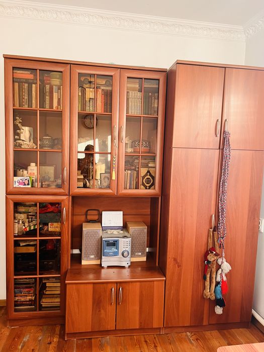 Горка - Стенка