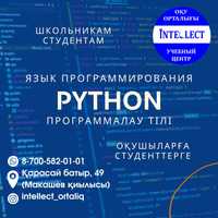 Python программирование