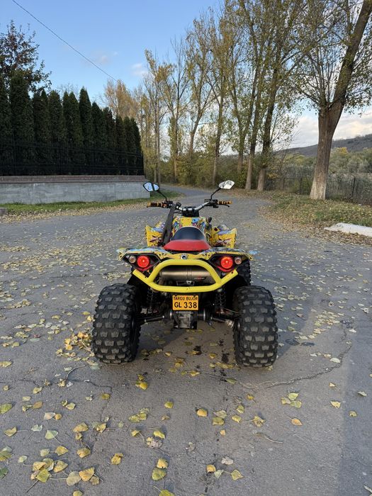 Can am renegade 1000