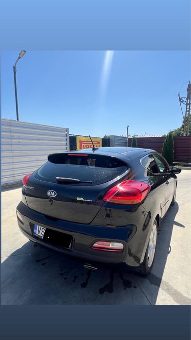 Kia ceed Jd Coupe