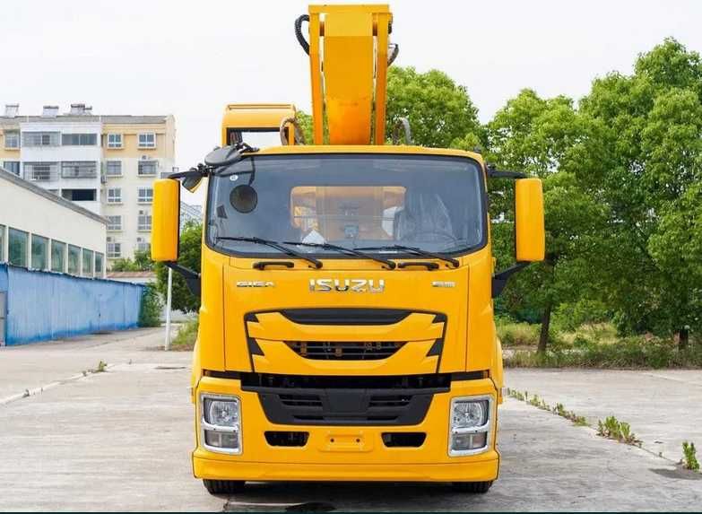 ISUZU 45м Автовышка Кредит Лизинг бор